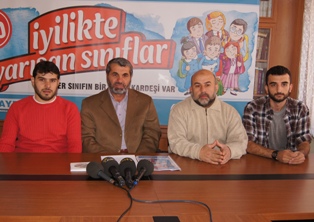 Sınıfların yetim kardeşi var