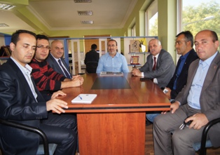 Altuntaş, 'Meram'a hizmet için adayım'