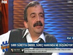 Sırrı Süreyya Önder: Öcalan terörist değil