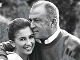 Terim'in kızı AKP'ye gelin gidiyor