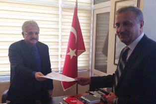 Başcı, Güngören'e aday adayı oldu