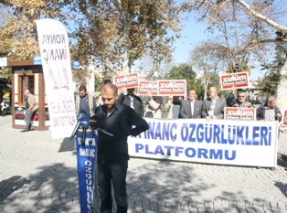 Hadisli uyarıya ceza