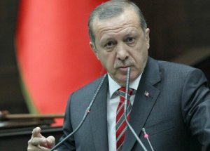 Erdoğan: Karanlığı özleyen lobi var