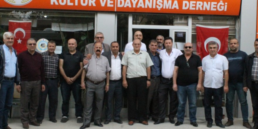 Konya’da Çayırbaşılılar Derneği Açıldı