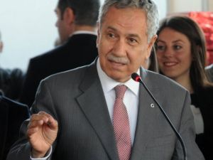 Arınç: Annelerin Gözyaşları Artık Sevince Döndü