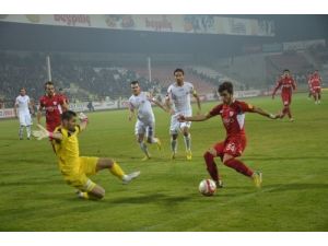 Boluspor: 1 Adanaspor: 1