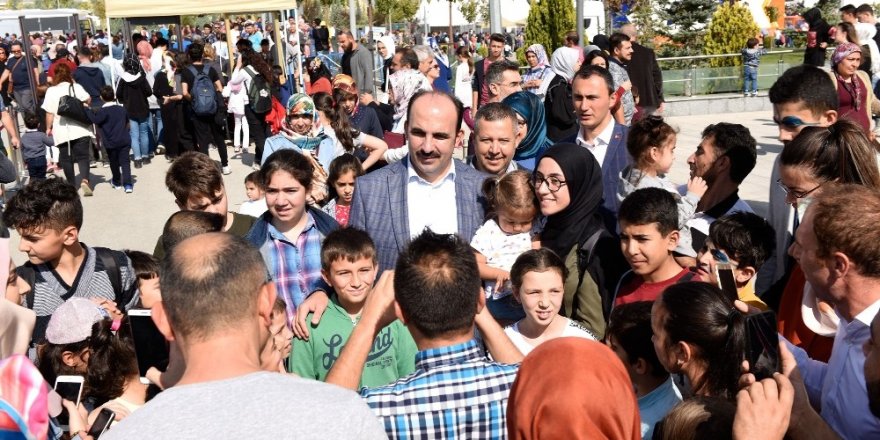 Konya Bilim Festivalini 150 bin kişi ziyaret etti