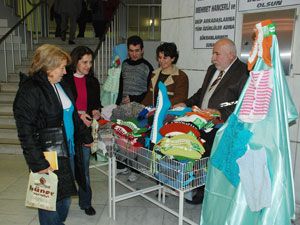 Engelliler çalışmaya aç