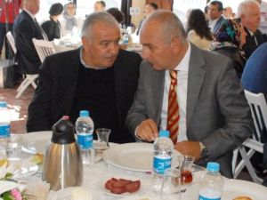 Recep Mamur: Kayserispor Ligi İlk 5 İçinde Bitirir