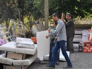 Mehir Vakfı'ndan 14 Çifte Çeyiz Yardımı