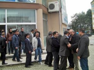 Araklılılar, Patnoslular'ı Misafir Etti