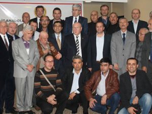 İgf'nin İlk Genel Kurulu Yapıldı