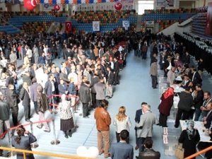 AK Parti temayül yoklaması yaptı