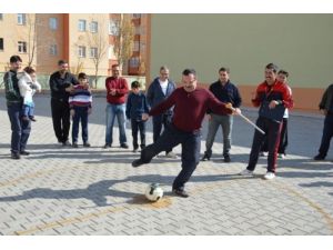 Veliler Penaltılar İle Stres Attı