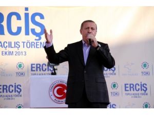Başbakan Erdoğan: Türk Kürt'ü Sevecek, Kürt Türk'ü Sevecek