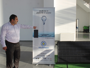 Elektriğe seyyar alternatif