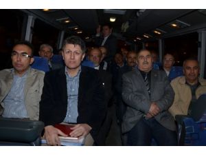 Tokatlı Gaziler Kıbrıs Yolunda