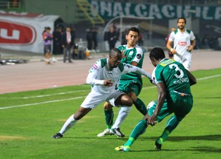 Torku Konyaspor: 0 - Bursaspor: 1