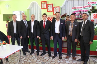 O Ses Çiğ Köfte hizmette
