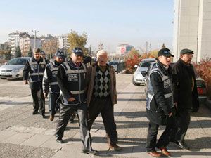 Aksaray'da suç örgütü operasyonu