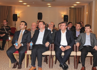 İGF'de ilk Genel Kurul yapıldı