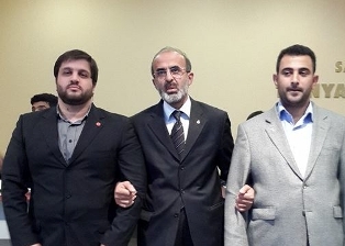 Çelikel görevini Özkafa'ya devretti