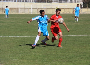 Seydişehir 3 puanı götürdü: 2-0