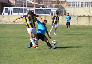 Selçukspor siftah yaptı: 2-0