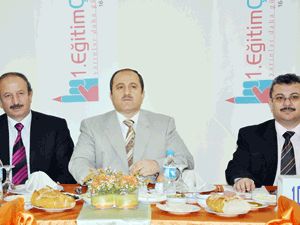 Karaman 1. Eğitim Çalıştayı yapılacak
