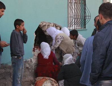 Ceylanpınar'a havan topu düştü: 1 ölü