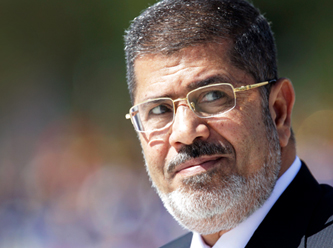 Mursi yargılanmayı kabul etmeyecek