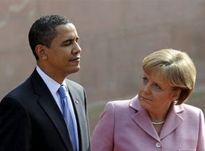 Obama, Merkel'in dinlendiğini biliyor muydu?