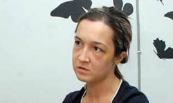 12 yaşındaki öğrencisi tarafından hastanelik edildi