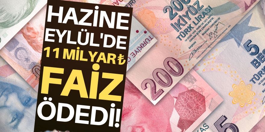 Paralar faize gidiyor!