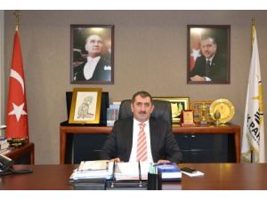 Ak Parti İl Başkanı Köktaş: Aydınlık Yarınlarımızı Birlikte Kuracağız