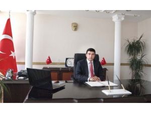 Acıpayam Kaymakamı Kalkar'dan Cumhuriyet Bayramı Mesajı