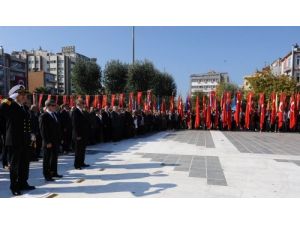 Çanakkale'de Chp Ve İp'den Alternatif Cumhuriyet Kutlaması