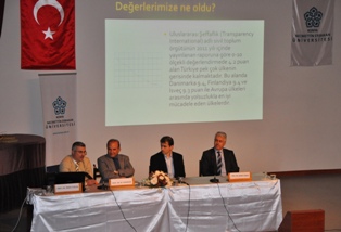 Sorumluluk bilinci şart!