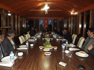 Seydişehir'e hizmet için varım