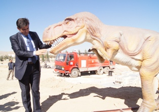 Türkiye'nin ilki Meram'da