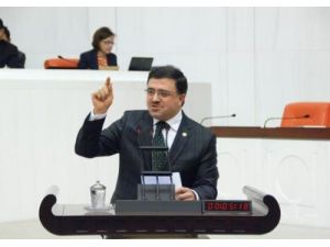 Milletvekili Başer: Cumhuriyette Egemenlik Kayıtsız Şartsız Milletindir