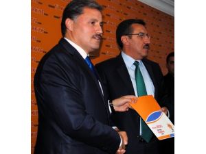 Malatya Belediye Başkanı Çakır, Başkanlığa Yeniden Aday Oldu