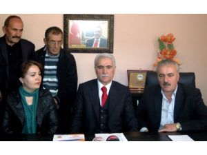 Gazeteci Deniz Hekimhan'dan Belediye Başkan Aday Adayı Oldu