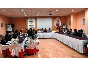 Malatya Gençleri Sinema Etkinliğinde Buluştu