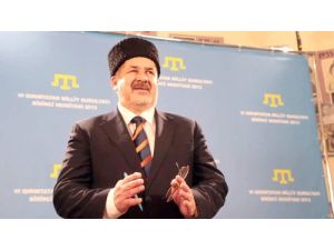 Kırım Tatar Milli Meclisi’nin Yeni Başkanı Belli Oldu