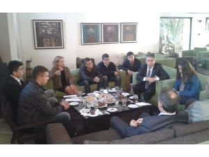 Turizm Otelcilik Öğrencileri İspanya’da Staj Yaptı