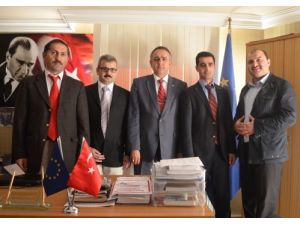 Ofgiad'dan Kurumlara Ziyaret