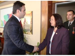 Cumhuriyet Bayramı'na Gülnar’da Coşkulu Kutlama