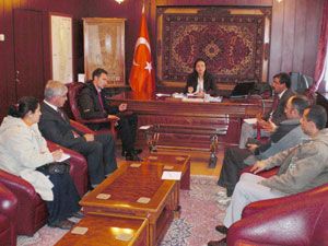 Sarayönü için 2010 proje yılı olacak