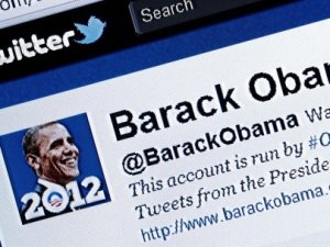 Barack Obama'nın tweet'leri hacklendi
